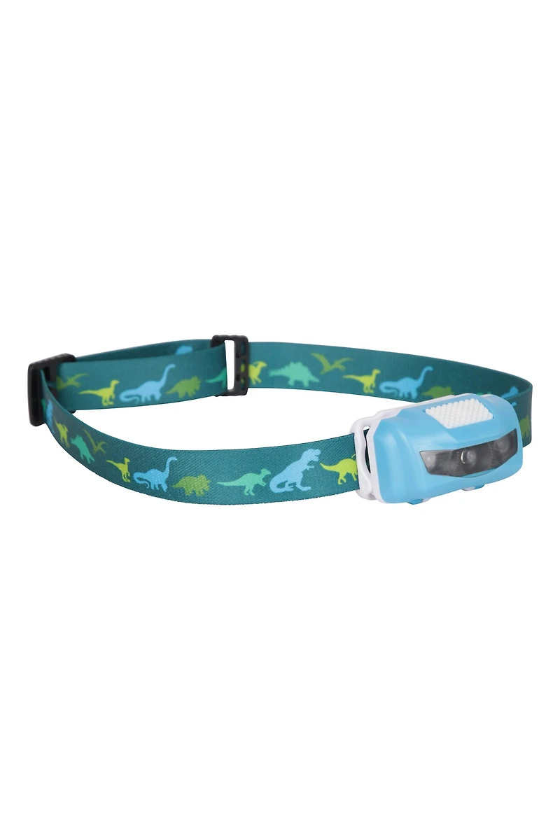 Kids Printed Headlamp