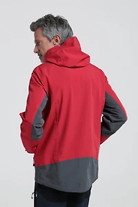 City Elements Mens Extreme 3 Layer Waterproof Jacket