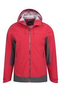 City Elements Mens Extreme 3 Layer Waterproof Jacket