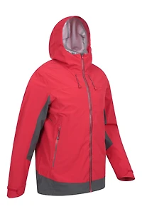 City Elements Mens Extreme 3 Layer Waterproof Jacket