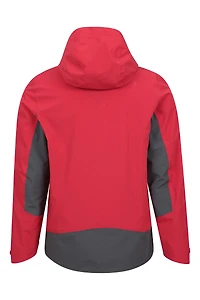 City Elements Mens Extreme 3 Layer Waterproof Jacket