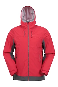 City Elements Mens Extreme 3 Layer Waterproof Jacket