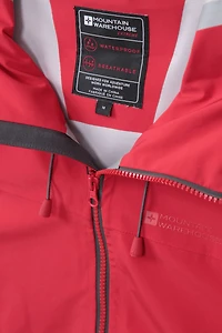 City Elements Mens Extreme 3 Layer Waterproof Jacket