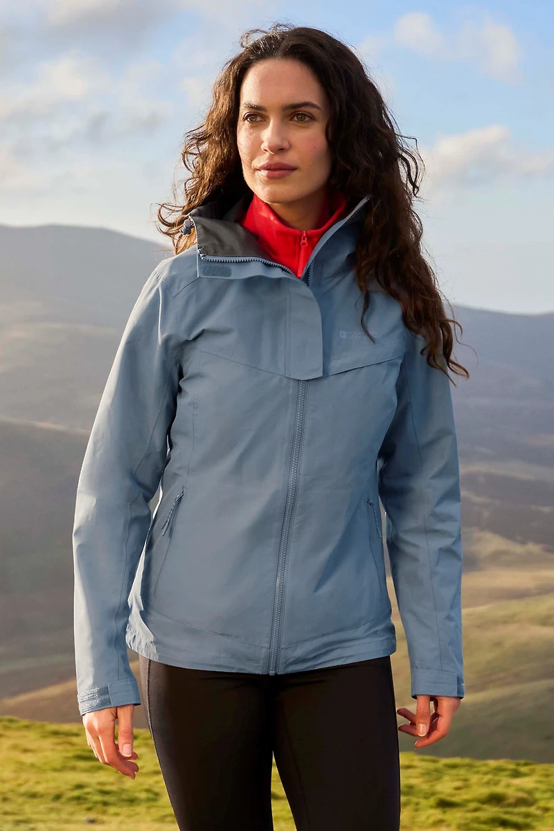 Arlberg Extreme Womens 2.5 Layer Waterproof Jacket