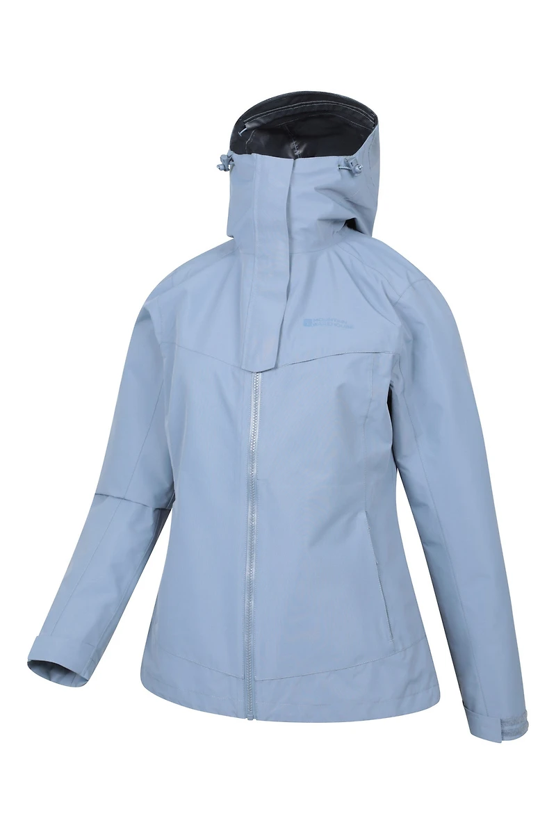 Arlberg Extreme Womens 2.5 Layer Waterproof Jacket