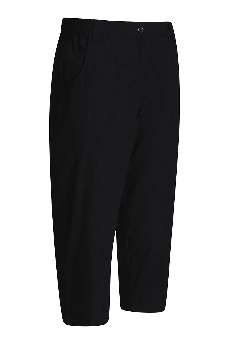 Quest Womens Capris Multipack