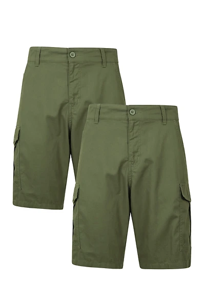 Lakeside Mens Short Multipack