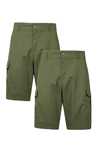 Lakeside Mens Short Multipack