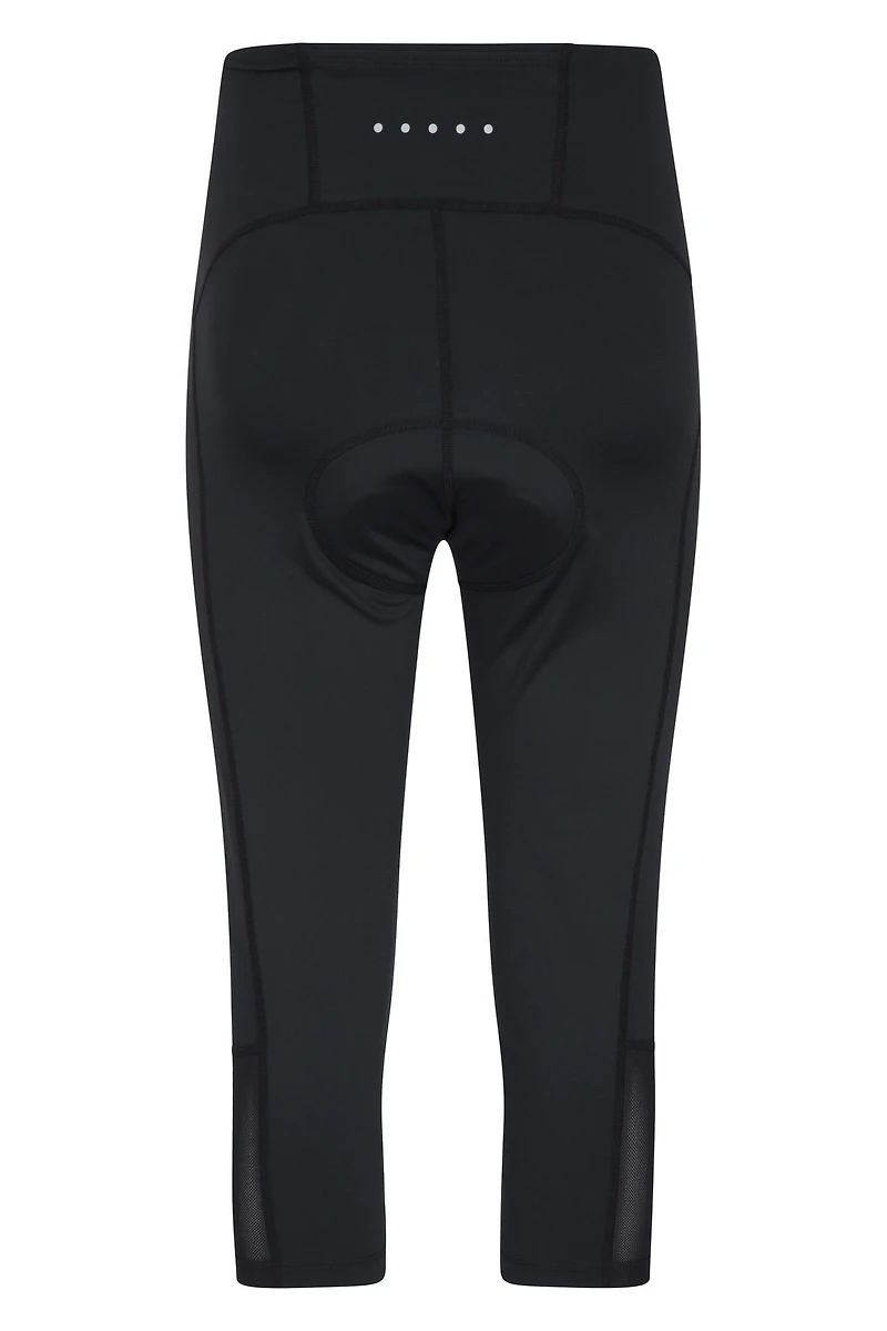 Shift Womens Cycling Capri Leggings