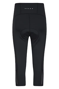 Shift Womens Cycling Capri Leggings