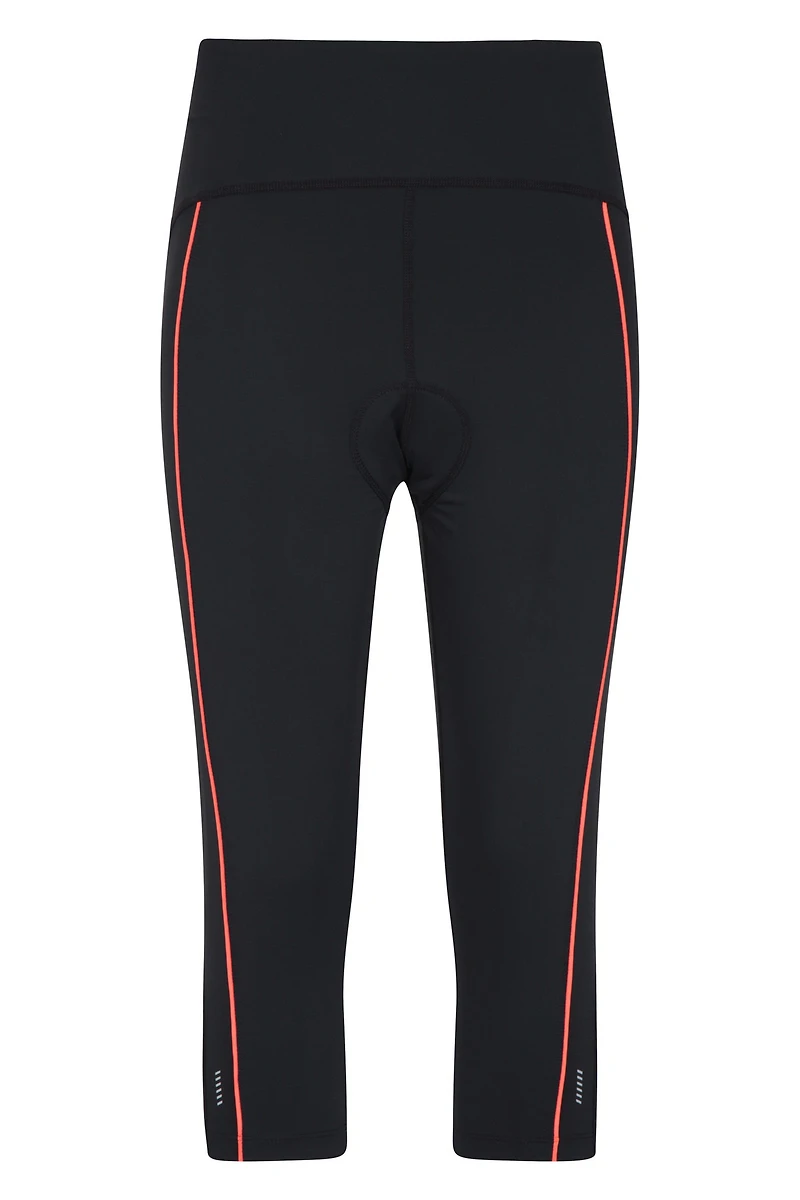 Shift Womens Cycling Capri Leggings
