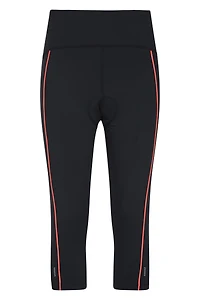 Shift Womens Cycling Capri Leggings
