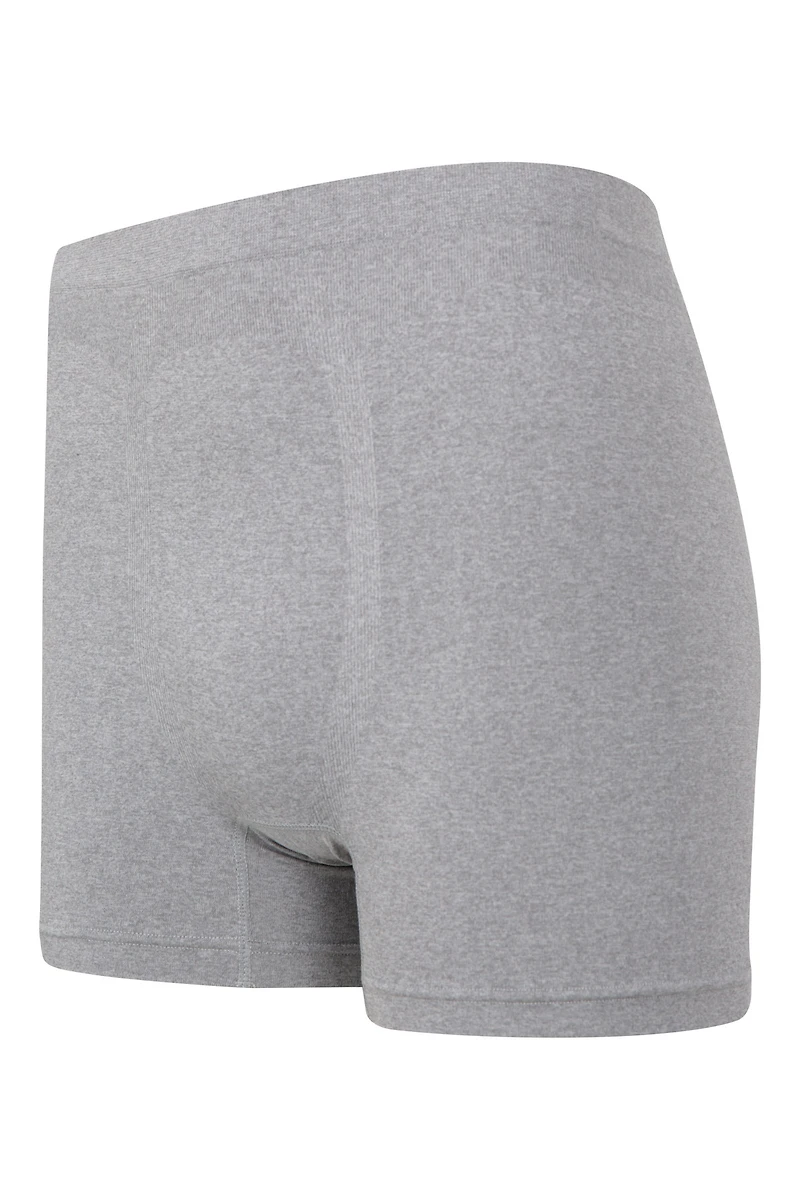 Mens Ski Seamless Boxers Multipack