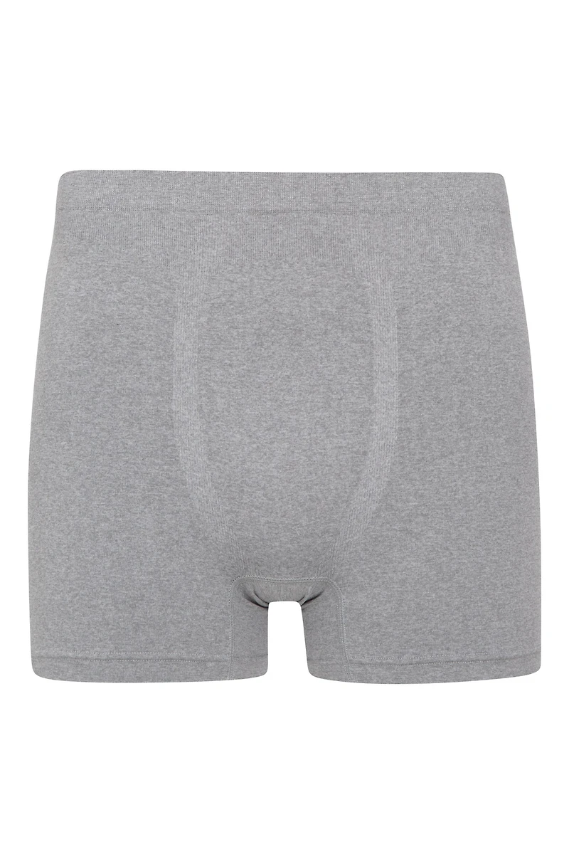 Mens Ski Seamless Boxers Multipack