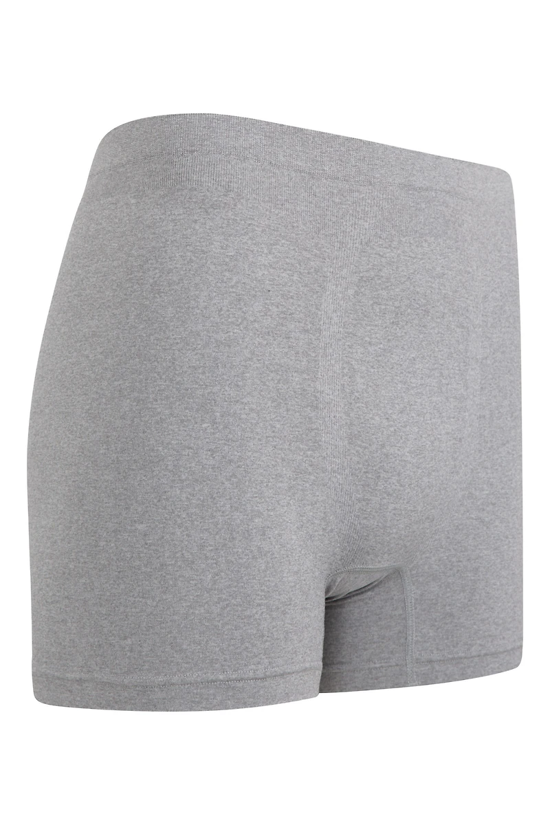 Mens Ski Seamless Boxers Multipack