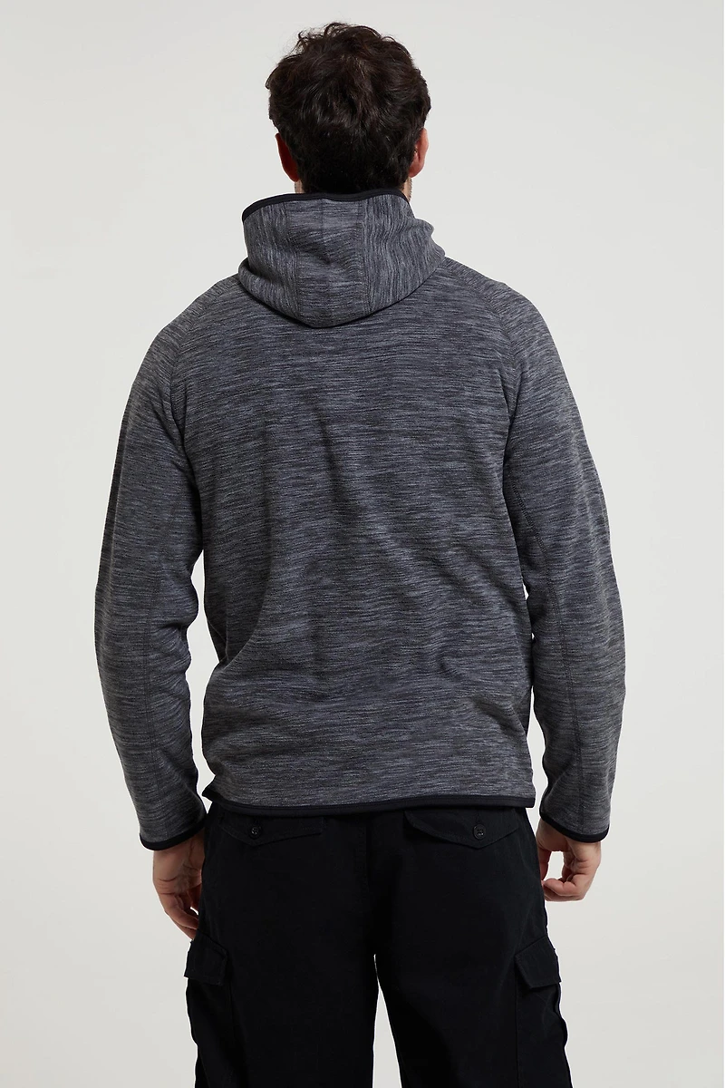 Snowdon II Mens Hoodie