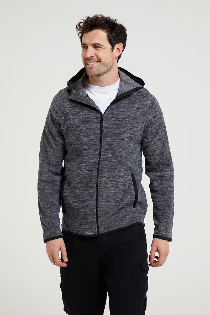 Snowdon II Mens Hoodie