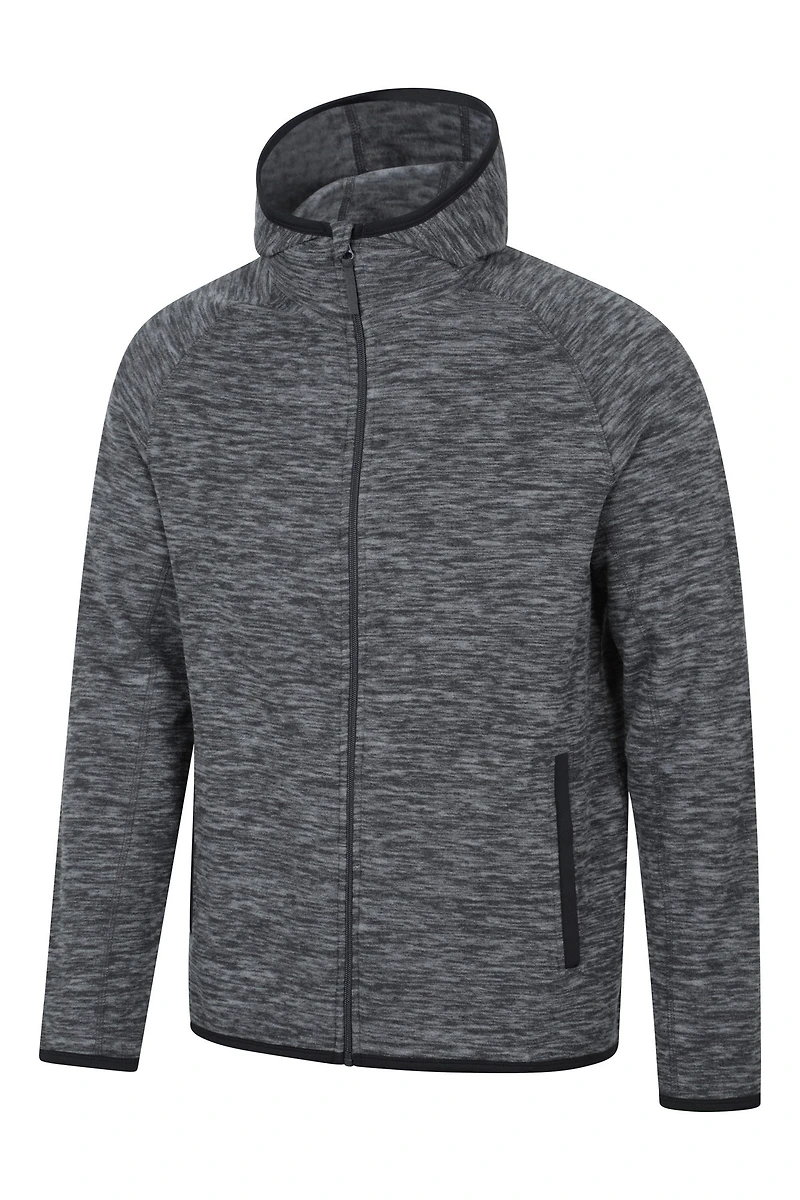 Snowdon II Mens Hoodie