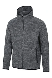 Snowdon II Mens Hoodie