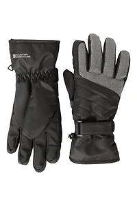 Glide Womens Waterproof Ski Gloves