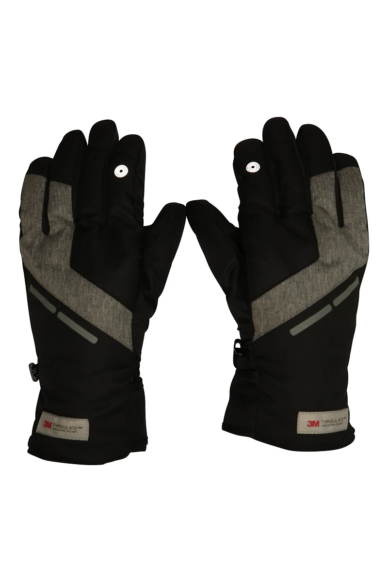 Thinsulate® Womens Ski Gloves