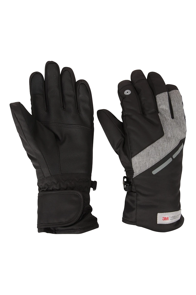 Thinsulate® Womens Ski Gloves