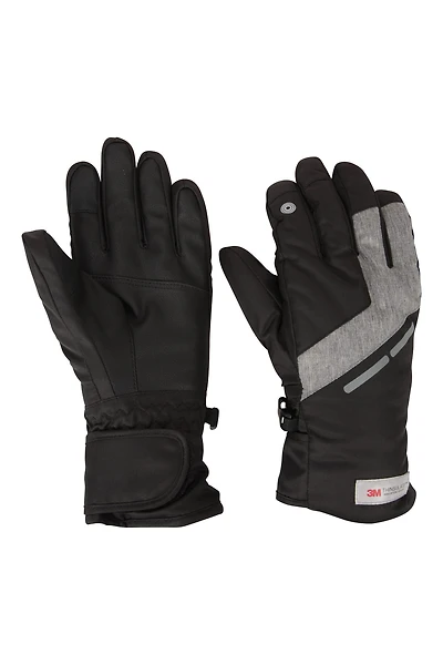 Thinsulate® Womens Ski Gloves