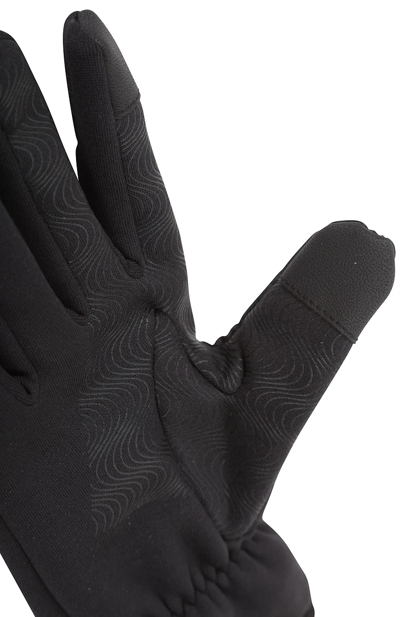 Spray Womens Panelled Gloves
