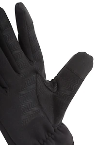Spray Womens Panelled Gloves