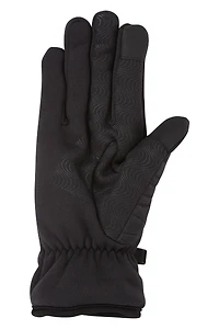 Spray Womens Panelled Gloves