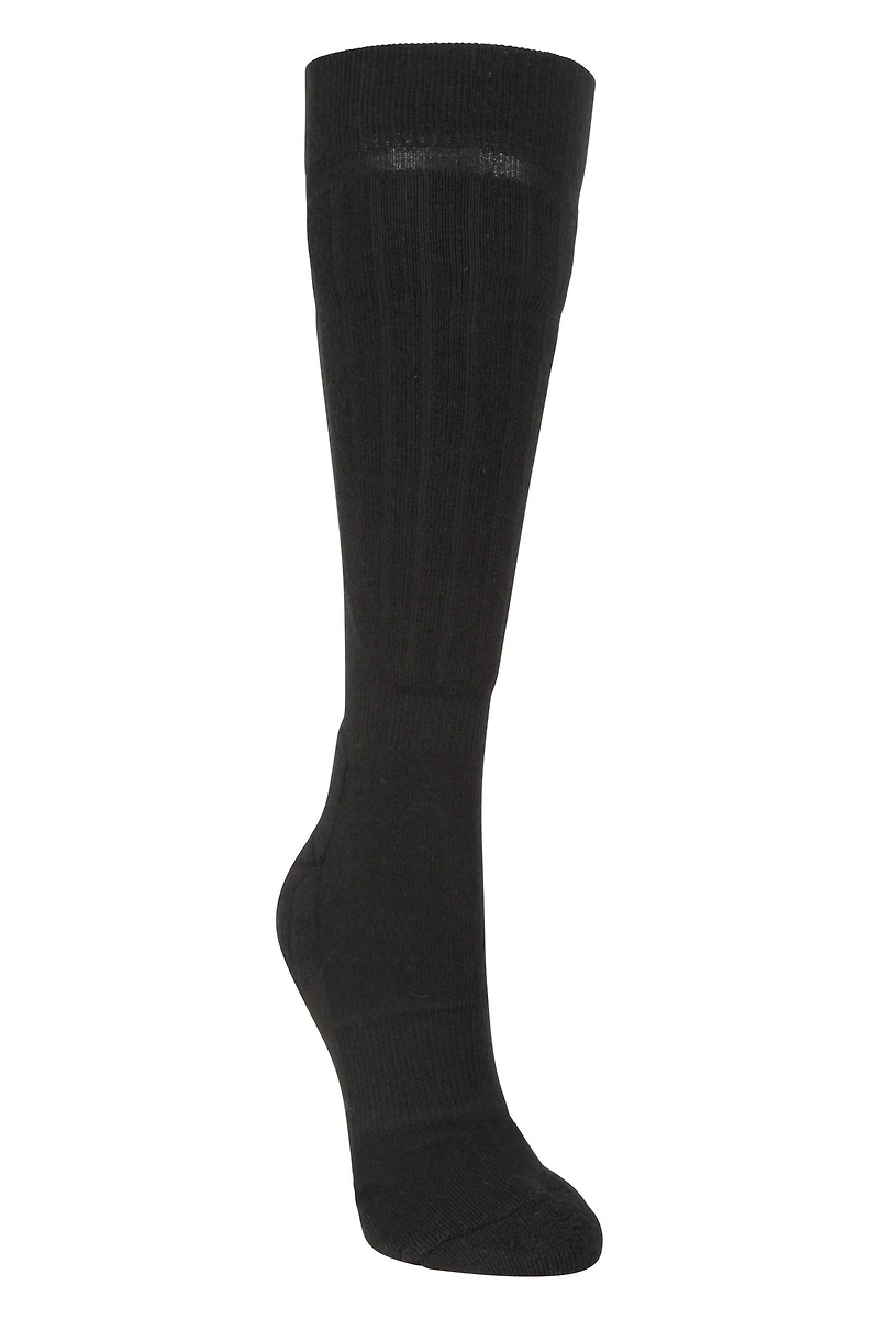 IsoCool Womens Knee Length Ski Socks