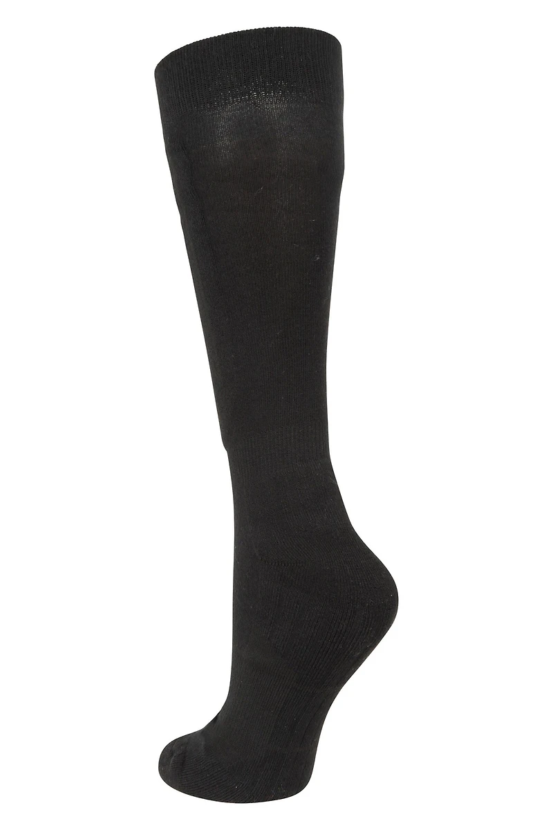 IsoCool Womens Knee Length Ski Socks