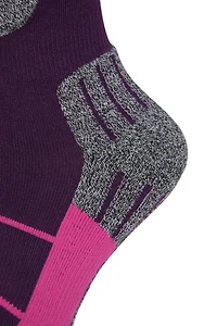 IsoCool Womens Knee Length Ski Socks