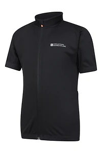 Active Kids Full-Zip Cycle Top