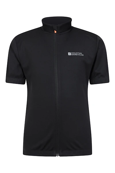 Active Kids Full-Zip Cycle Top