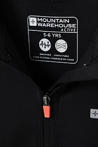 Active Kids Full-Zip Cycle Top