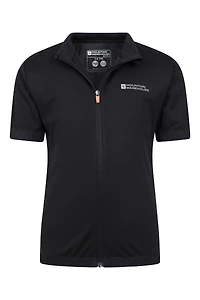 Active Kids Full-Zip Cycle Top