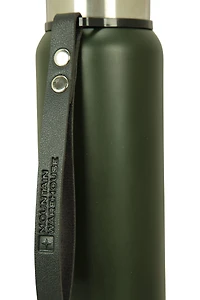 Double-Walled Matt Finish Flask - 1L