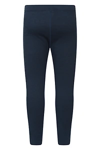 Jacquard Kids Merino Base Layer Set