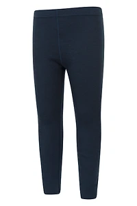 Jacquard Kids Merino Base Layer Set