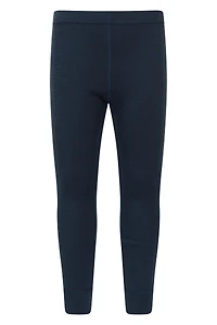 Jacquard Kids Merino Base Layer Set