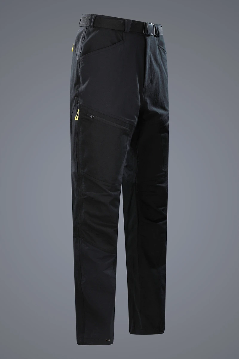Ultra Mens Hiking Pants - Long