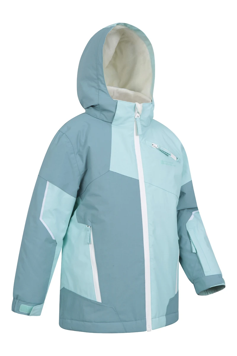 Sub Zero Kids Extreme Waterproof Ski Jacket