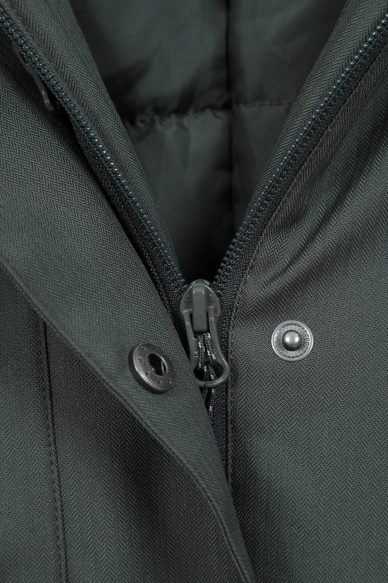 Rain On Womens Waterproof Insulated Jacket