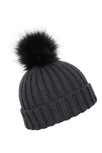 Geneva Kids Contrast Beanie