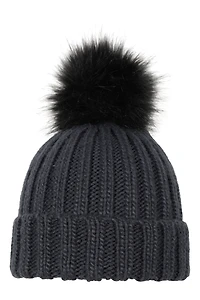 Geneva Kids Contrast Beanie