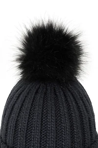 Geneva Kids Contrast Beanie