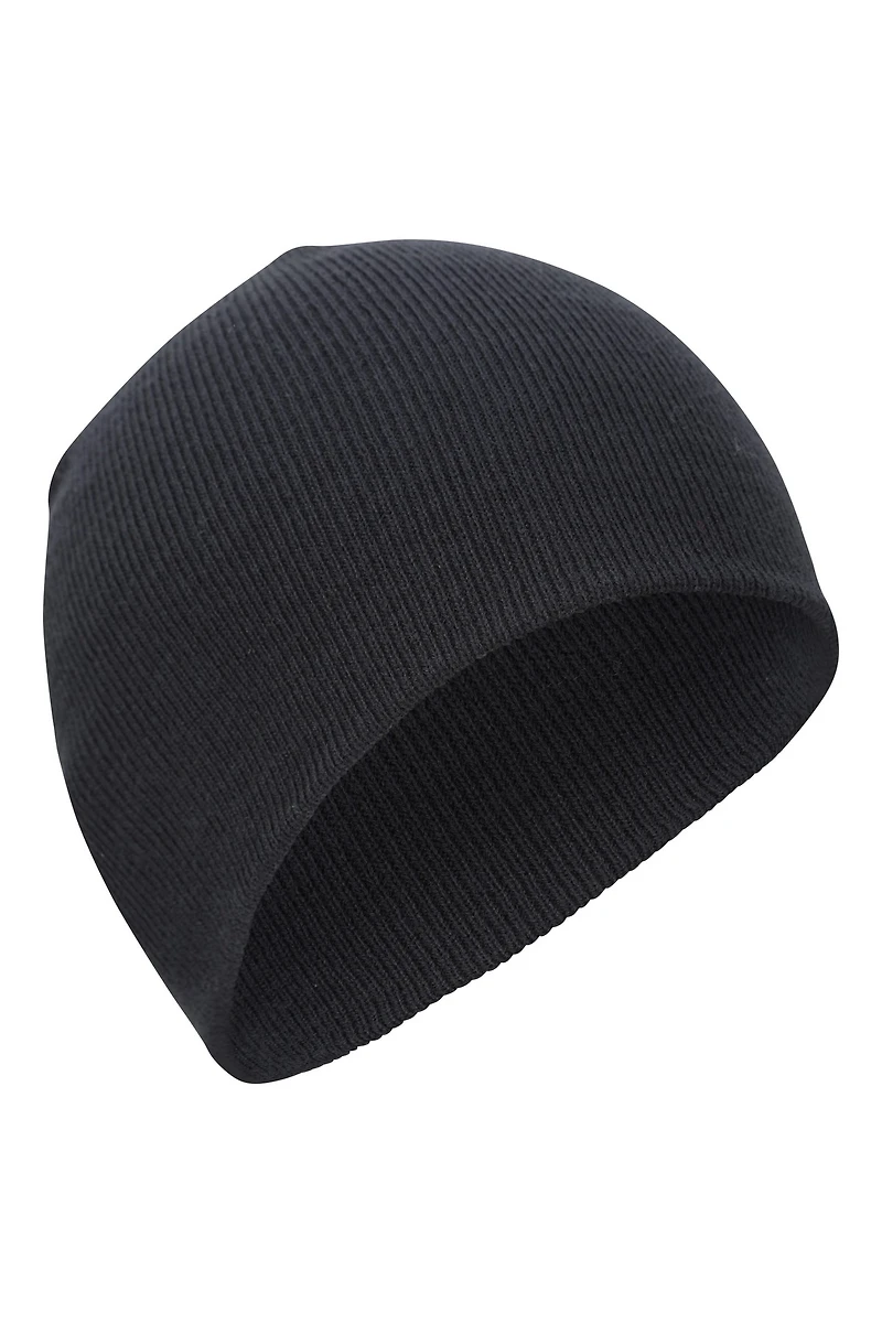 Striped Mens Beanie 2-Pack