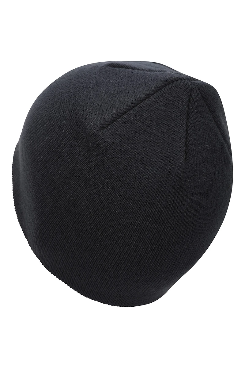 Striped Mens Beanie 2-Pack