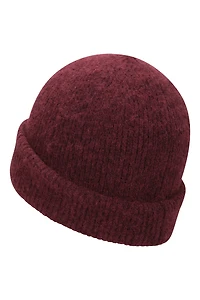 Soft Rib Mens Beanie